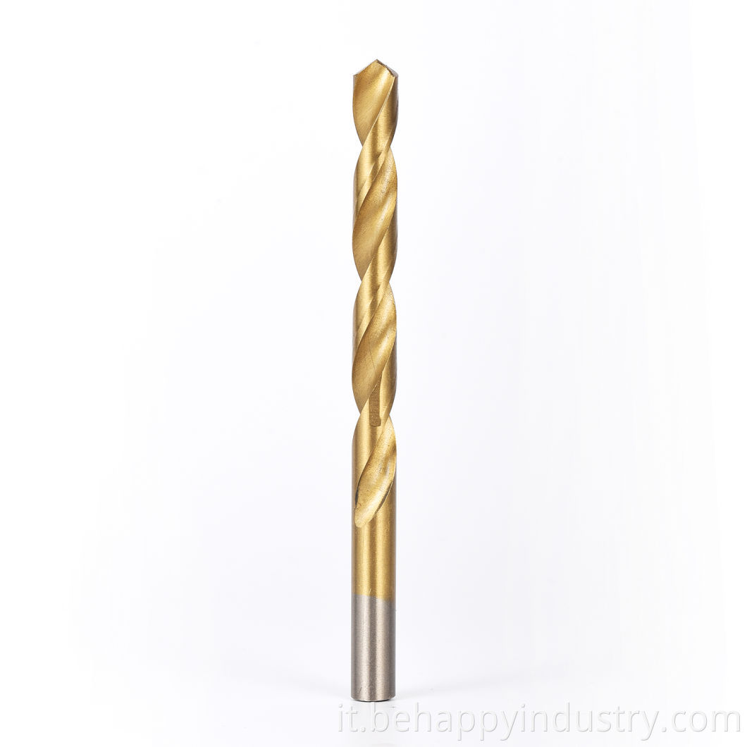 arbor drill bit